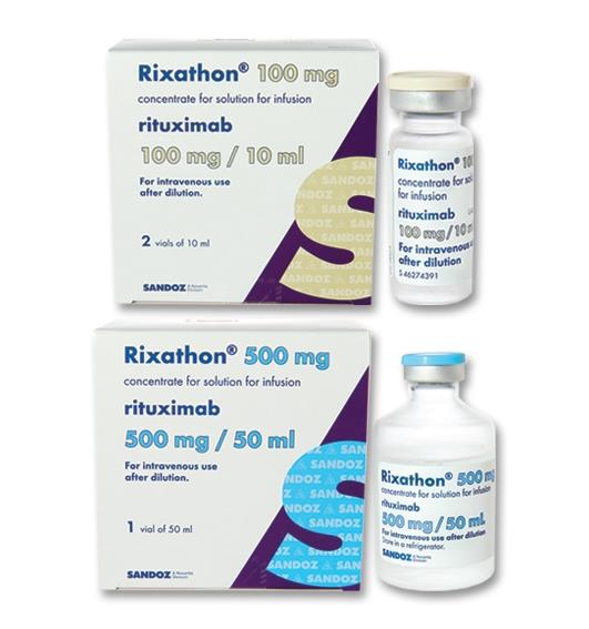 RIXATHON 500 MG: Ficha Técnica y Dosificación de Concentrado para Solución para Perfusión – Zelva 500 mg