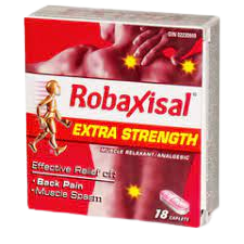 Robaxisal precio 2023: Ficha técnica actualizada de los comprimidos de Robaxisal 380 mg/300 mg