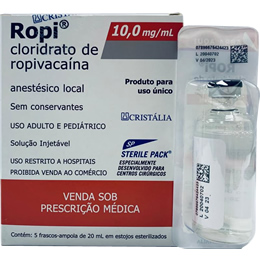 ROPIVACAINA ALTAN 7,5 mg/ml Solución Inyectable EFG: Prospecto y usos