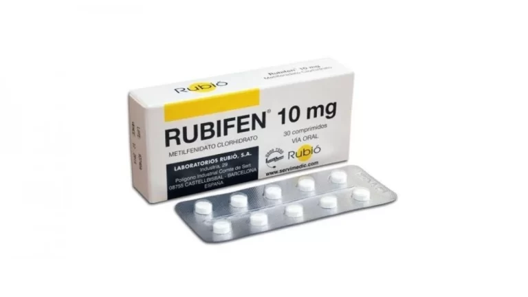 Rubifen 10 mg Comprimidos: Prospecto para Estudiar