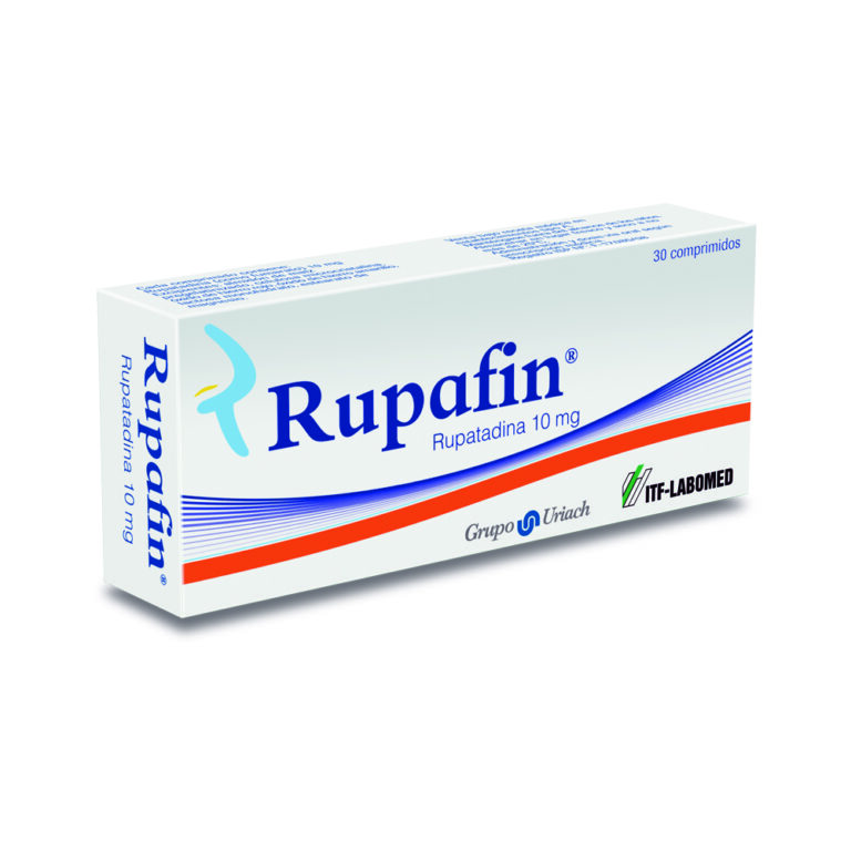 Rupafin 10 mg Comprimidos: Ficha Técnica y Características