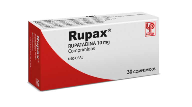 Rupatadina 10 mg: Prospecto, Comprimidos y Efectos – Ratiopharm