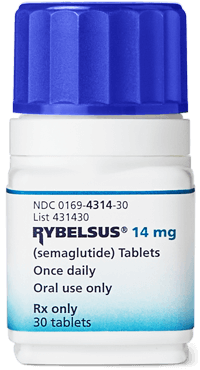 Rybelsus 14 mg: Usos, dosis y posibles efectos secundarios
