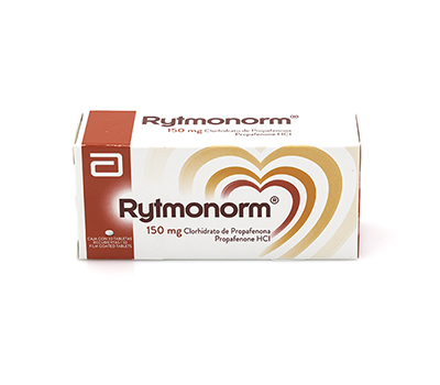 RYTMONORM 150 mg – Prospecto y usos de los comprimidos recubiertos