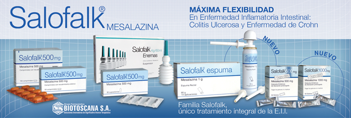Salofalk 1 g ESPUMA RECTAL: Prospecto y beneficios para tratar orina con espumas