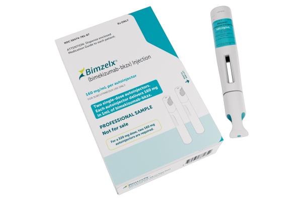 ¿Se puede tener gastroenteritis dos veces seguidas? Descubre la respuesta en el prospecto de Bimzelx