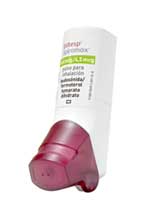 Seffalair Spiromax Precio: Prospecto, dosis y aplicación del polvo para inhalación BiResp