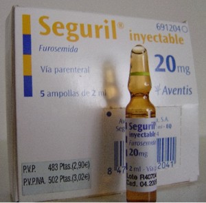 Seguril 20 mg/2ml: Prospecto de la solución inyectable – Información y dosificación