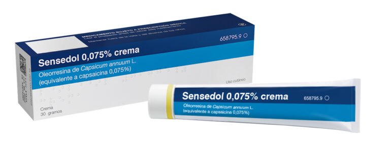 Sensedol 0.075% Crema: Prospecto, Usos y Beneficios