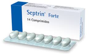 Septrin Forte 160 mg/800 mg Comprimidos: Uso Veterinario y Prospecto