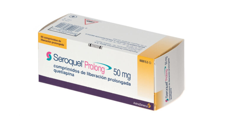 Seroquel Prolong: Usos y beneficios del medicamento de liberación prolongada