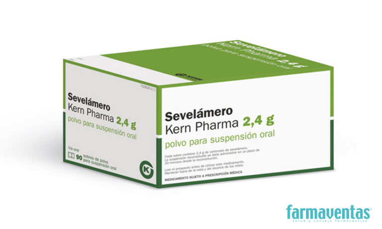 Sevelamero Ratiopharm: Tratamiento para niveles bajos de fósforo en sangre | Prospecto y dosis