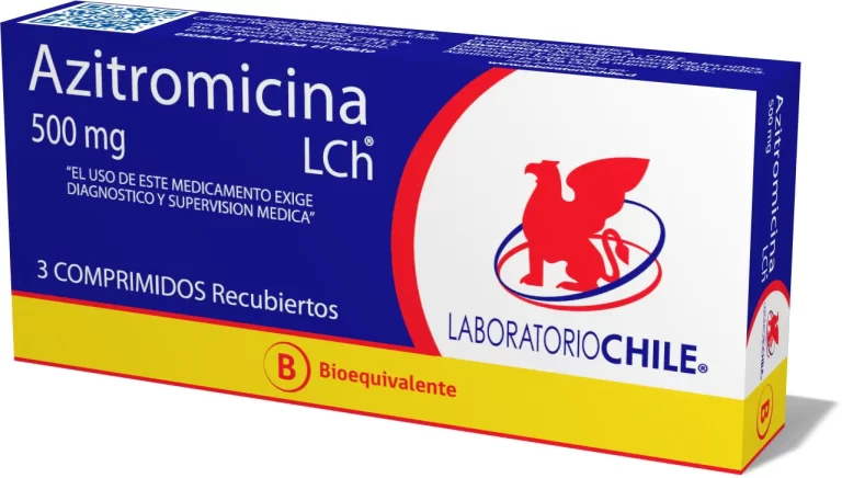 Siento latidos en las encías: Prospecto Azitromicina Apotex 500 mg