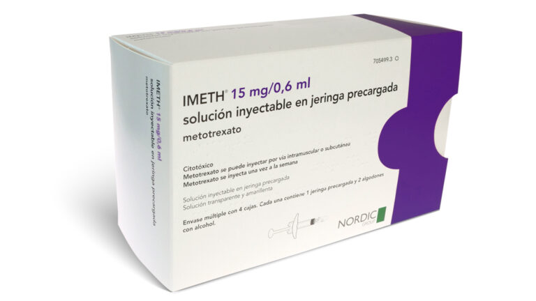 Signos precoces de muerte: Ficha Técnica de Imeth 22,5 mg/0,9 ml en Jeringa Precargada