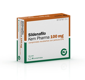 Sildenafilo Teva 100 mg: Precio, Ficha Técnica y Comprimidos Recubiertos EFG