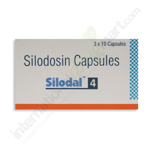 Silodosina 4 mg: prospecto, indicaciones y efectos – Arist o