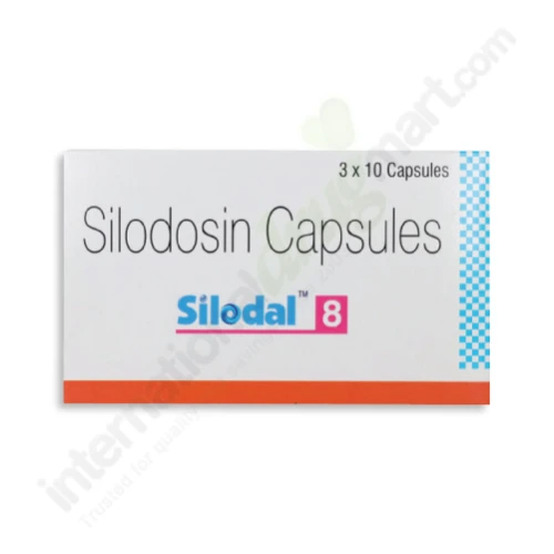 Silodosina Arist 8 mg: Ficha técnica, indicaciones y notas importantes