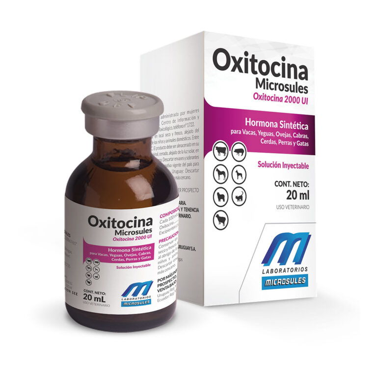 Sinayotocina: solución inyectable para aumentar la oxitocina