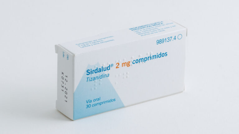 Sirdalud 2 mg Comprimidos: La Ficha Técnica de Este Relajante Muscular