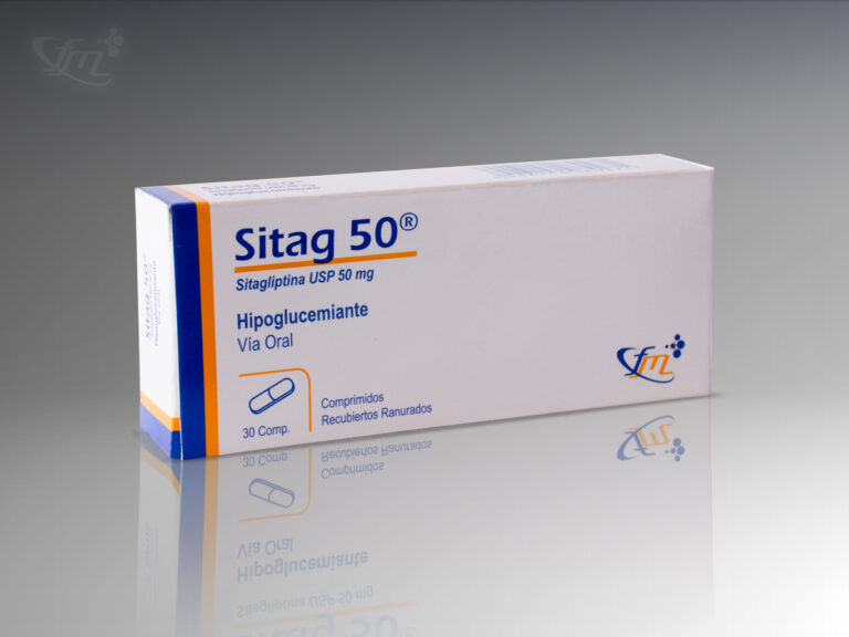 Sitagliptina APC: Prospecto, Beneficios y Modo de Uso de los Comprimidos Recubiertos de 50 mg