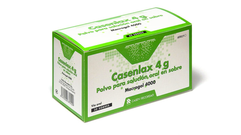 Sobres Casenlax: Precio y Prospecto del Femlax en Polvo