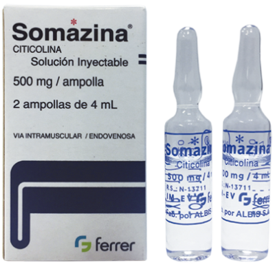 SOMAZINA 500 mg: ¿Para qué sirve? | Prospecto y solución inyectable