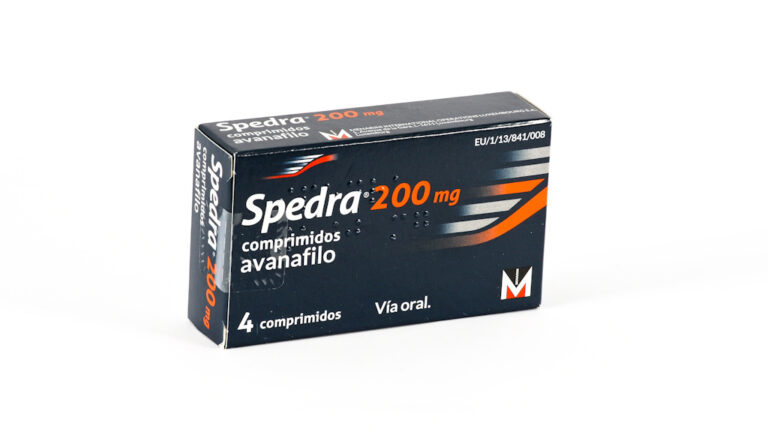 Spedra 200 mg: Precio en farmacia y prospecto de los comprimidos