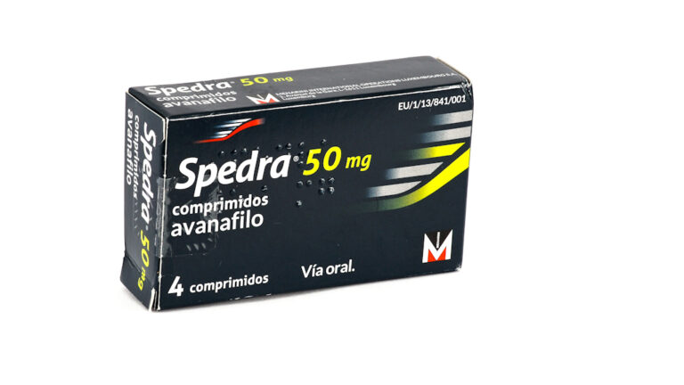 Spedra 50 mg Precio: Ficha Técnica y Comprimidos