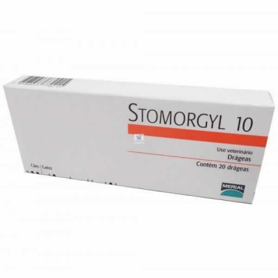Stomorgyl 10 kg: para qué sirve, prospecto y dosis recomendada