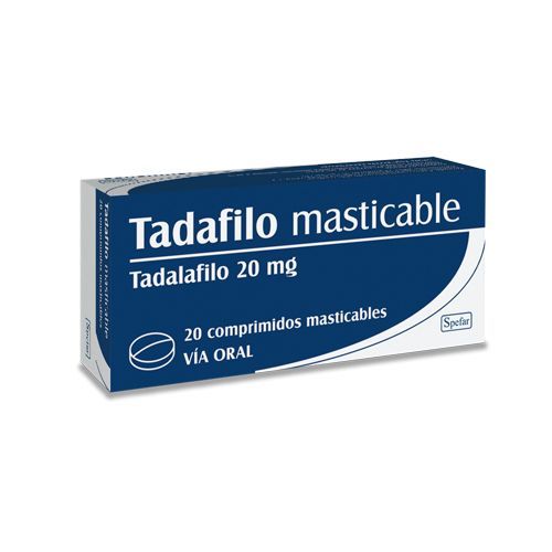 Tadalafilo Mabo 20 mg: Precio, prospecto y beneficios