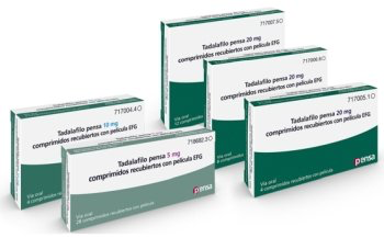 Tadalafilo Pensa 20 mg: Prospecto, Comprimidos Recubiertos y EFG