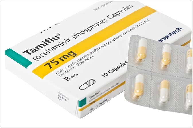 Tamiflu 75 mg: Ficha técnica y uso de las cápsulas duras
