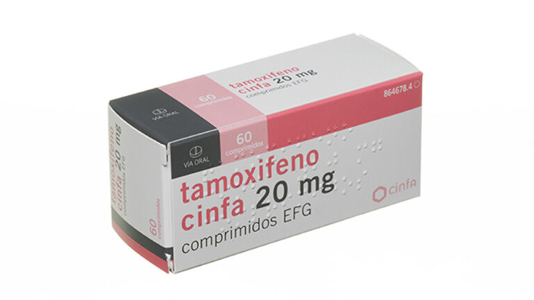 Tamoxifeno: Alimentos Prohibidos y Prospecto – Cinfa 20mg Comprimidos EFG