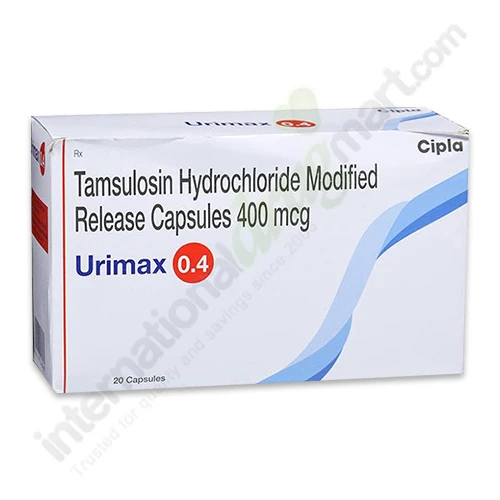 Tamsulosina Apotex 0,4 mg: prospecto, indicaciones y cómo tomarlas