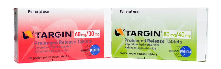 Targin 60/30 mg: Información sobre su uso y beneficios