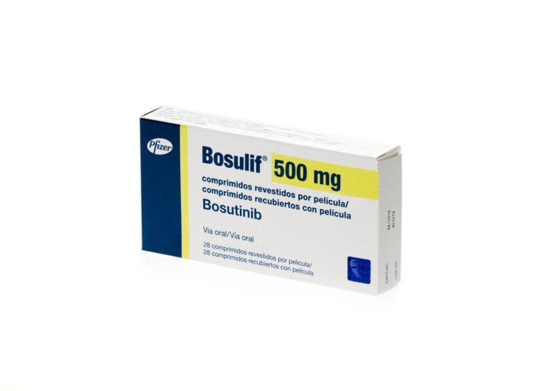 Técnica de Sokal: Ficha Técnica del Bosulif 400 mg Comprimidos Recubiertos con Película