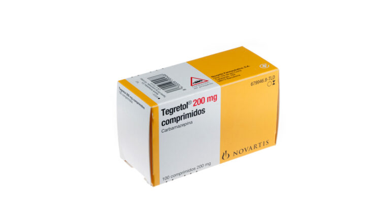 Tegretol 200 mg Comprimidos: Precio y Prospecto