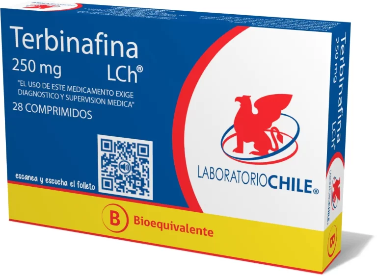 Terbinafina Aurovitas 250 mg: Información, dosificación y efectos secundarios