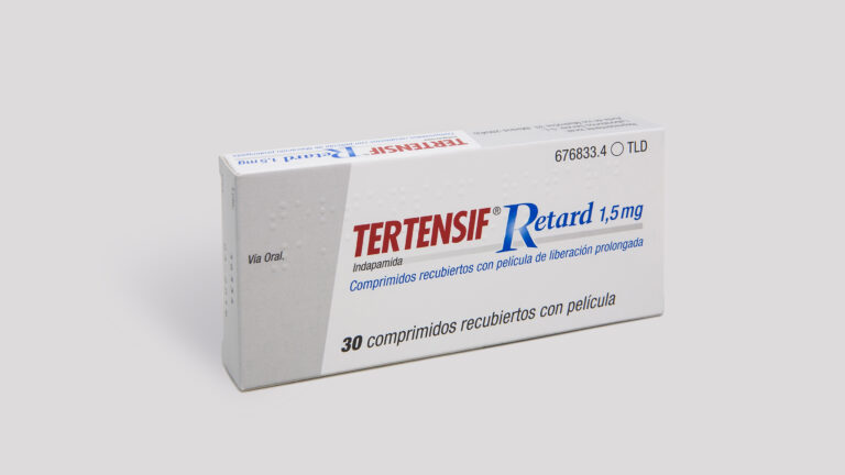 Tertensif Retard 1,5 mg: Para qué sirve y prospecto completo