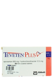 Teveltens Plus 600 mg/12,5 mg: ¿Una solución efectiva? Descúbrelo aquí