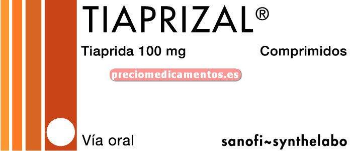 Tiaprizal 100 mg Comprimidos: Prospecto y Beneficios para Dormir