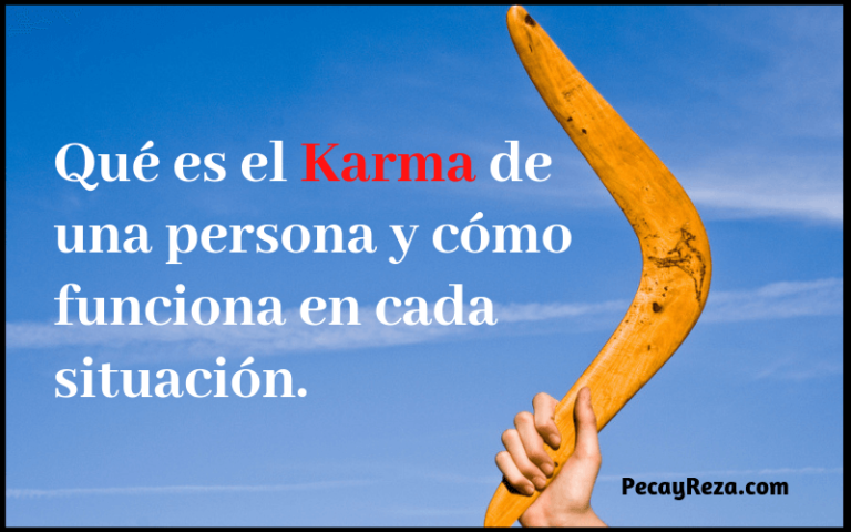 Tiempo de acción del karma: ¿Cuánto tarda en actuar?