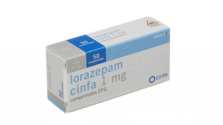 Tiempo de efecto del Lorazepam CINFA 1 mg: ¿Cuánto tarda en hacer efecto? – Prospecto y Comprimidos EFG