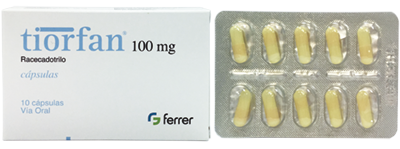 Tiorfan 100 mg: Prospecto, Uso y Beneficios de las Cápsulas Duras
