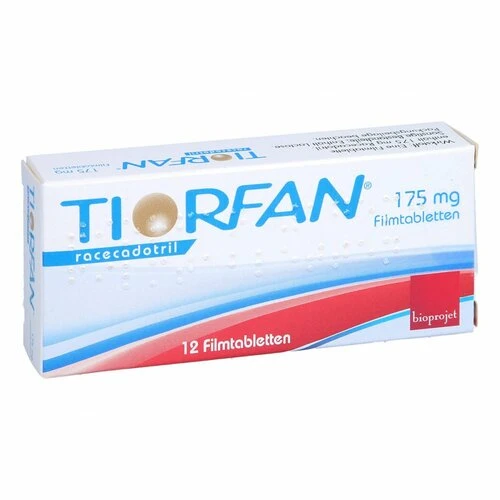 Tiorfan 175 mg Comprimidos: Uso y Beneficios