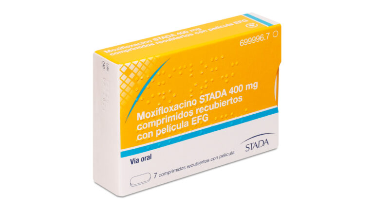 Toda la información sobre la otitis mal curada en adultos y el uso del prospecto del Moxifloxacino Stada 400 mg