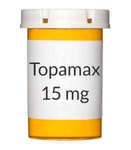 Topamax Dispersable 15 mg: Ficha Técnica, Cápsulas Duras y Comprimidos