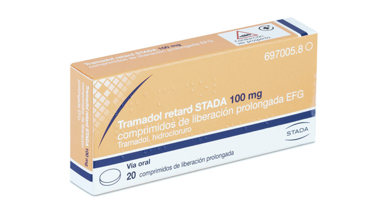 Tradonal 100 mg: Prospecto de cápsulas de liberación prolongada