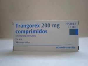 Trangorex para qué sirve: Prospecto Amiodarona Accord 30 mg/ml – Solución inyectable y para perfusión