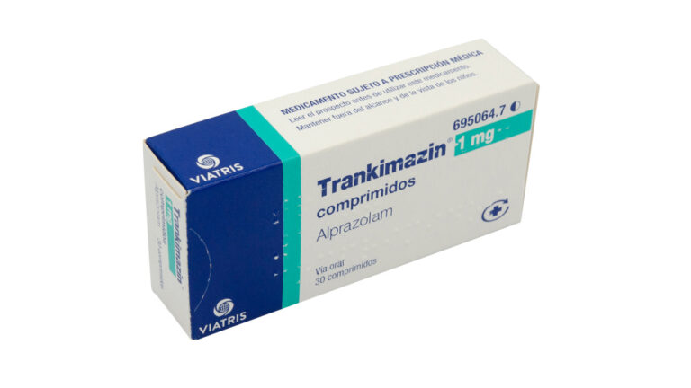 Trankimazin 1mg: Efectos secundarios a largo plazo y prospecto